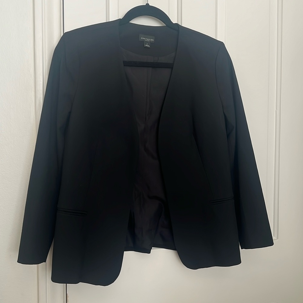 ANN TAYLOR FACTORY blazer